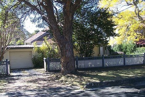 3 Gerald Ave, Roseville, NSW 2069