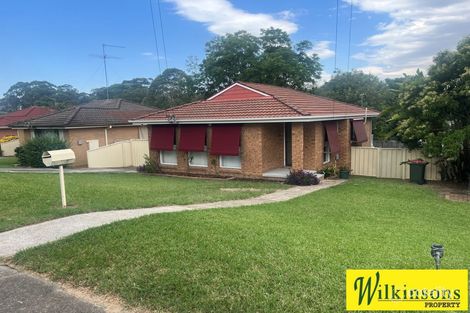 Property photo of 13 Ryan Crescent Riverstone NSW 2765