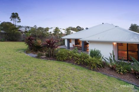 Property photo of 27 Ceil Circuit Coomera QLD 4209