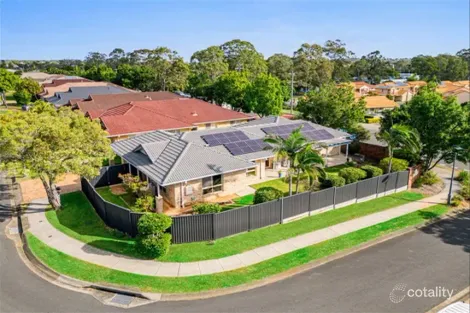 Property photo of 1 Rosewood Place Runcorn QLD 4113