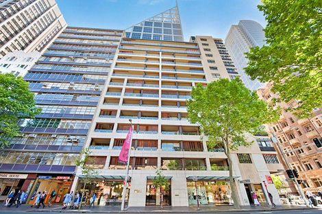 Property photo of 504/185 Macquarie Street Sydney NSW 2000