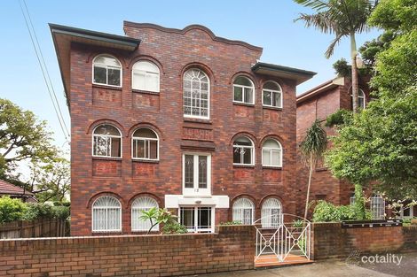 Property photo of 1/12 Figtree Avenue Randwick NSW 2031