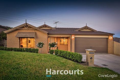 Property photo of 35 Ayesha Rise Pakenham VIC 3810