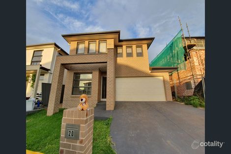 20 Bindo St, The Ponds, NSW 2769