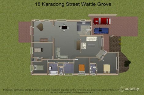 Property photo of 18 Karadong Street Wattle Grove WA 6107