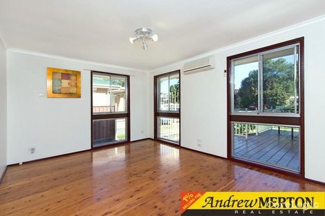 Property photo of 49 Caratel Crescent Marayong NSW 2148