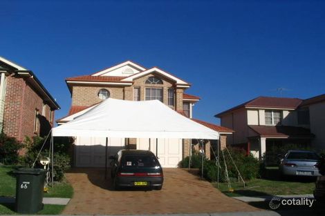 68 Burrinjuck Dr, Woodcroft, NSW 2767