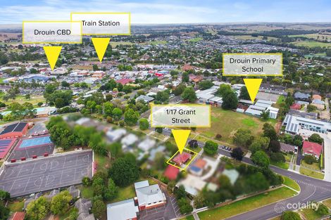 Property photo of 1/17 Grant Street Drouin VIC 3818