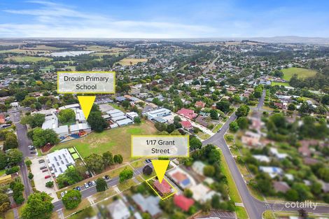 Property photo of 1/17 Grant Street Drouin VIC 3818