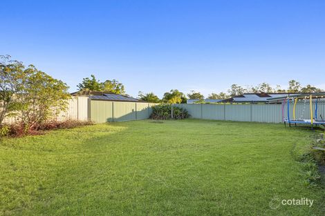 Property photo of 40 Crusader Way Nerang QLD 4211