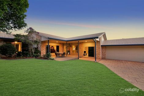 Property photo of 55 Camberwell Circuit Robina QLD 4226