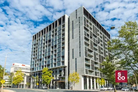 Property photo of 708/39 London Circuit City ACT 2601