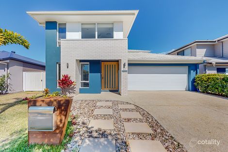 Property photo of 81 Lakeview Promenade Newport QLD 4020