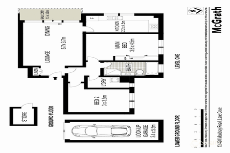 Property photo of 13/420-422 Mowbray Road West Lane Cove North NSW 2066