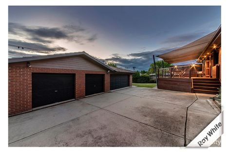Property photo of 36 Baskerville Street Chisholm ACT 2905