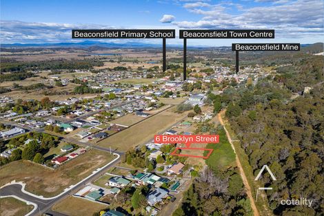 Property photo of 6 Brooklyn Street Beaconsfield TAS 7270