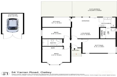 Property photo of 54 Yarran Road Oatley NSW 2223