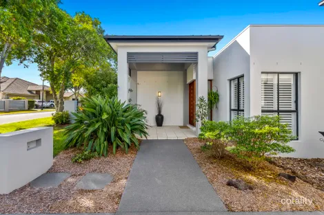 Property photo of 1 Sagitta Place Robina QLD 4226