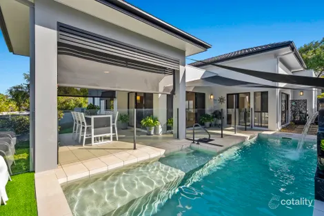1 Sagitta Pl, Robina, QLD 4226