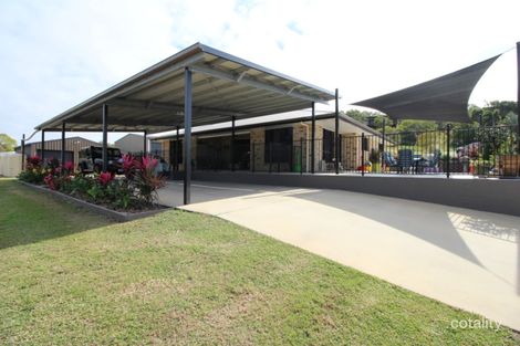 Property photo of 1 Garnham Court Ilbilbie QLD 4738