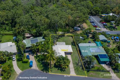 Property photo of 8 Solway Avenue Cannonvale QLD 4802