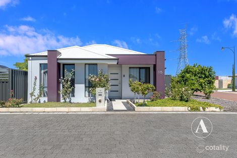 15 Aquamarine Pde, Treeby, WA 6164