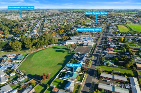 Property photo of 73 Bird Street Montello TAS 7320