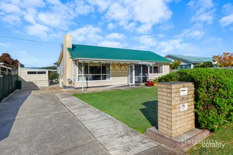 Property photo of 73 Bird Street Montello TAS 7320