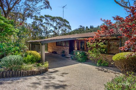 Property photo of 25 Galston Crescent Leura NSW 2780