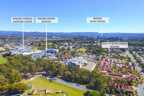Property photo of 50/37 Saint Kevins Avenue Benowa QLD 4217