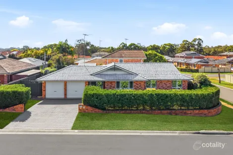 21 BERRIL PL, GLENMORE PARK, NSW 2745