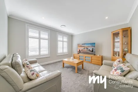 Property photo of 13 Howard Loop Oran Park NSW 2570