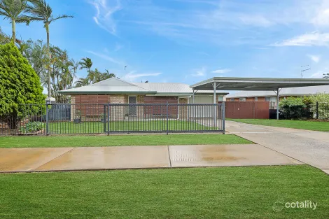 Property photo of 38 Pittman Street Andergrove QLD 4740