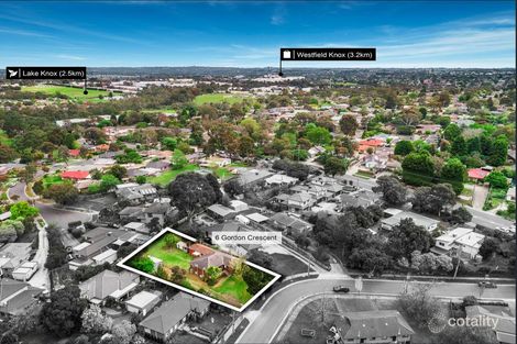 Property photo of 6 Gordon Crescent Boronia VIC 3155