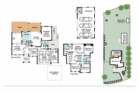 10 Portrush Cres, Luddenham, NSW 2745