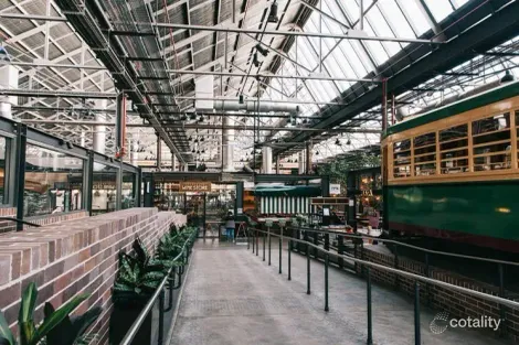 Property photo of 2414/4 Sterling Circuit Camperdown NSW 2050