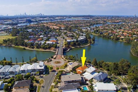 Property photo of 3 Moyenne Crescent Varsity Lakes QLD 4227