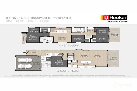 Property photo of 64 River Links Boulevard East Helensvale QLD 4212