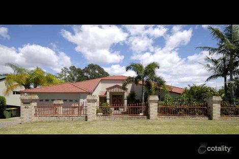 Property photo of 60 Lismore Drive Helensvale QLD 4212