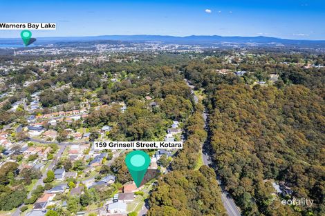 Property photo of 159 Grinsell Street Kotara NSW 2289