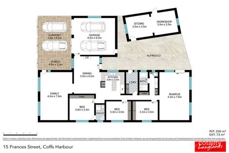Property photo of 15 Frances Street Coffs Harbour NSW 2450