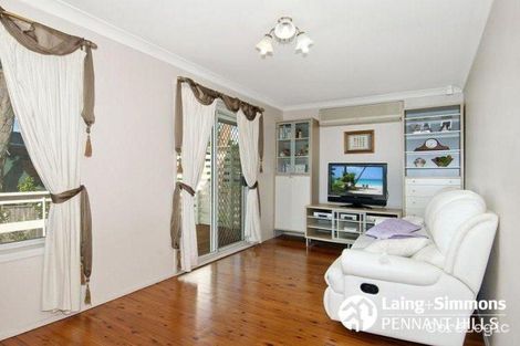 Property photo of 22 New Farm Road West Pennant Hills NSW 2125