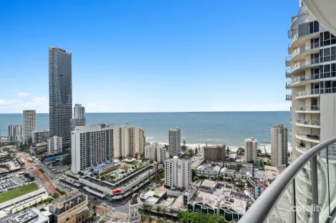 Property photo of 3323/23 Ferny Avenue Surfers Paradise QLD 4217