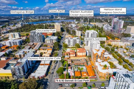 Property photo of 80 Bennett Street East Perth WA 6004