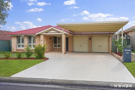 Property photo of 83 Aylward Avenue Quakers Hill NSW 2763