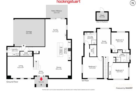 Property photo of 1/10 Unsworth Road Ringwood North VIC 3134