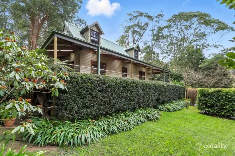 Property photo of 135B Warks Hill Road Kurrajong Heights NSW 2758