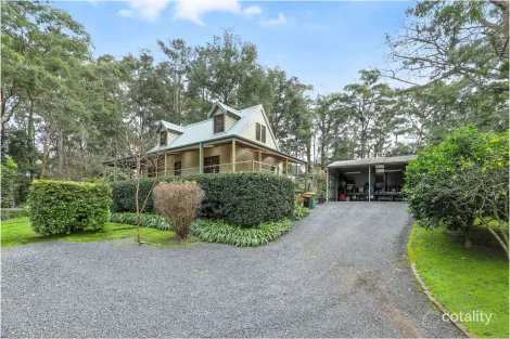 Property photo of 135B Warks Hill Road Kurrajong Heights NSW 2758