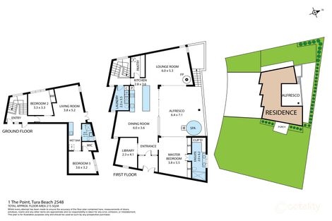 1 The Point, Tura Beach, NSW 2548