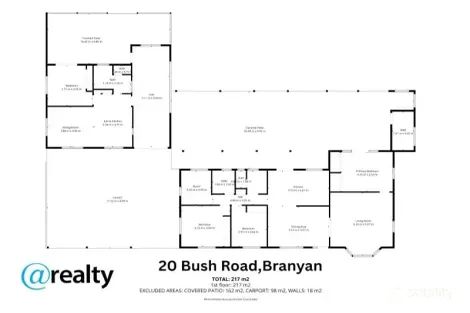 20 Bush Rd, Branyan, QLD 4670